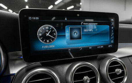 Mercedes-Benz C-Класс, 2019 год, 3 280 000 рублей, 20 фотография