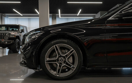 Mercedes-Benz C-Класс, 2019 год, 3 280 000 рублей, 26 фотография