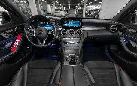 Mercedes-Benz C-Класс, 2019 год, 3 280 000 рублей, 8 фотография
