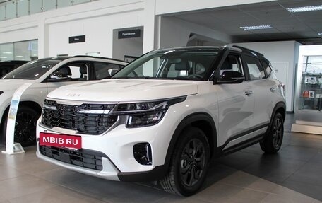 KIA Seltos I, 2025 год, 3 050 000 рублей, 3 фотография