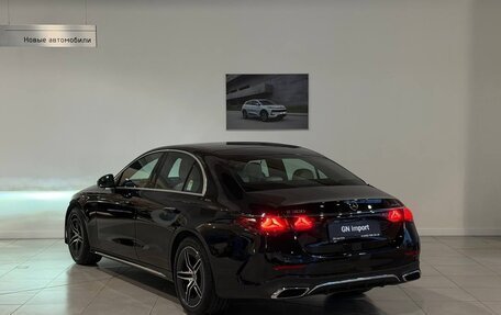 Mercedes-Benz E-Класс, 2025 год, 8 990 000 рублей, 6 фотография