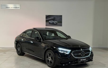 Mercedes-Benz E-Класс, 2025 год, 8 990 000 рублей, 3 фотография