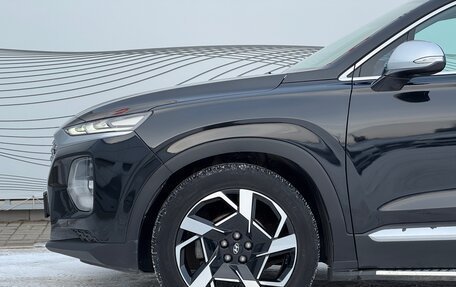 Hyundai Santa Fe IV, 2018 год, 2 500 000 рублей, 2 фотография