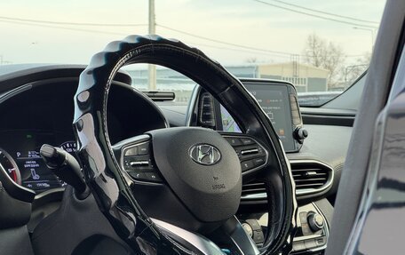 Hyundai Santa Fe IV, 2018 год, 2 500 000 рублей, 10 фотография