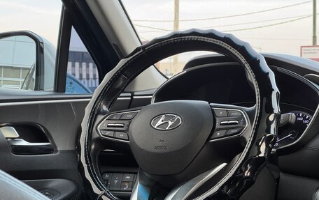 Hyundai Santa Fe IV, 2018 год, 2 500 000 рублей, 11 фотография