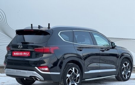 Hyundai Santa Fe IV, 2018 год, 2 500 000 рублей, 9 фотография