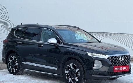 Hyundai Santa Fe IV, 2018 год, 2 500 000 рублей, 5 фотография