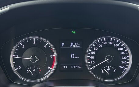 Hyundai Santa Fe IV, 2018 год, 2 500 000 рублей, 14 фотография