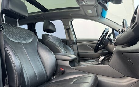 Hyundai Santa Fe IV, 2018 год, 2 500 000 рублей, 16 фотография