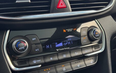 Hyundai Santa Fe IV, 2018 год, 2 500 000 рублей, 21 фотография