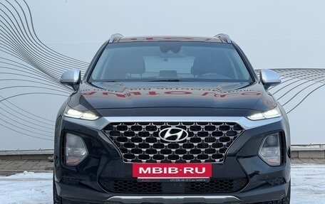 Hyundai Santa Fe IV, 2018 год, 2 500 000 рублей, 3 фотография