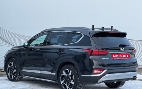 Hyundai Santa Fe IV, 2018 год, 2 500 000 рублей, 6 фотография