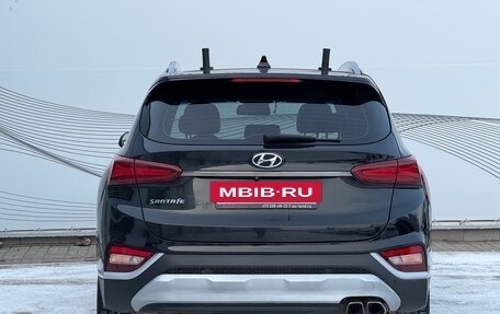 Hyundai Santa Fe IV, 2018 год, 2 500 000 рублей, 7 фотография