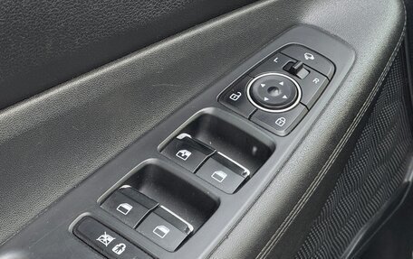 Hyundai Santa Fe IV, 2018 год, 2 500 000 рублей, 25 фотография