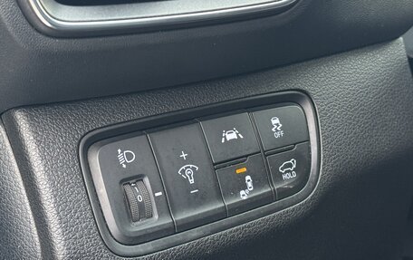 Hyundai Santa Fe IV, 2018 год, 2 500 000 рублей, 24 фотография