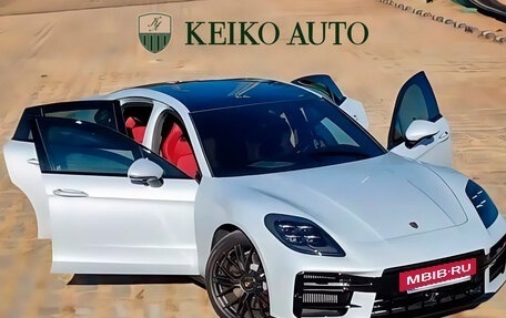 Porsche Panamera, 2025 год, 25 550 000 рублей, 4 фотография