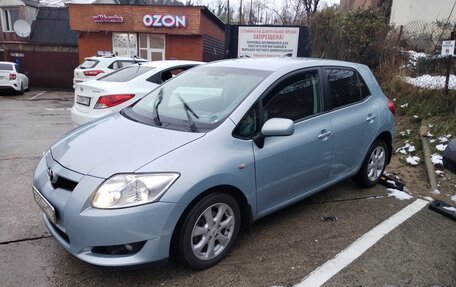 Toyota Auris II, 2008 год, 770 000 рублей, 6 фотография