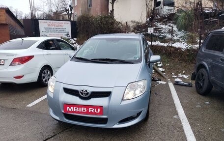 Toyota Auris II, 2008 год, 770 000 рублей, 5 фотография