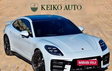 Porsche Panamera, 2025 год, 25 550 000 рублей, 16 фотография