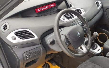 Renault Scenic III, 2009 год, 650 000 рублей, 5 фотография