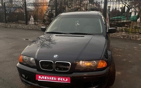 BMW 3 серия, 1999 год, 320 000 рублей, 10 фотография