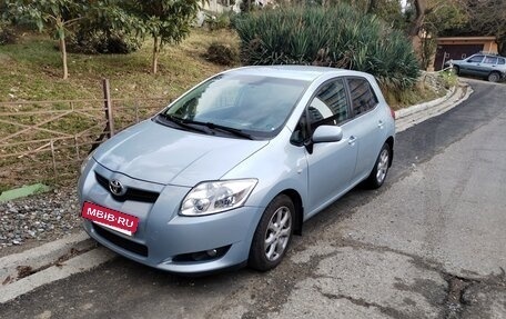 Toyota Auris II, 2008 год, 770 000 рублей, 3 фотография