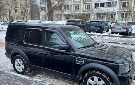 Land Rover Discovery III, 2007 год, 1 200 000 рублей, 4 фотография