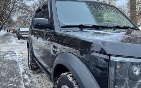 Land Rover Discovery III, 2007 год, 1 200 000 рублей, 3 фотография