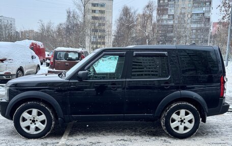 Land Rover Discovery III, 2007 год, 1 200 000 рублей, 7 фотография