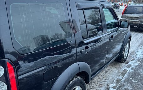 Land Rover Discovery III, 2007 год, 1 200 000 рублей, 11 фотография