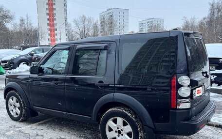 Land Rover Discovery III, 2007 год, 1 200 000 рублей, 8 фотография