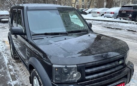 Land Rover Discovery III, 2007 год, 1 200 000 рублей, 2 фотография
