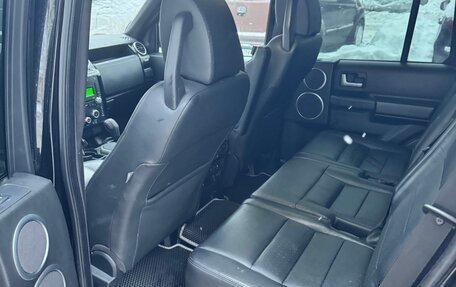 Land Rover Discovery III, 2007 год, 1 200 000 рублей, 20 фотография