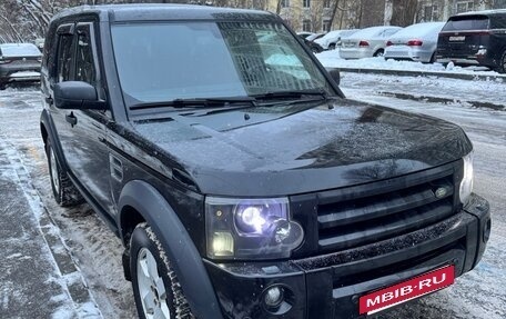 Land Rover Discovery III, 2007 год, 1 200 000 рублей, 13 фотография