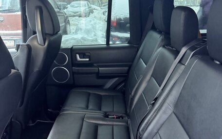 Land Rover Discovery III, 2007 год, 1 200 000 рублей, 21 фотография