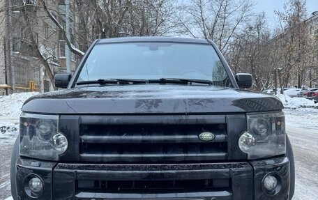 Land Rover Discovery III, 2007 год, 1 200 000 рублей, 6 фотография