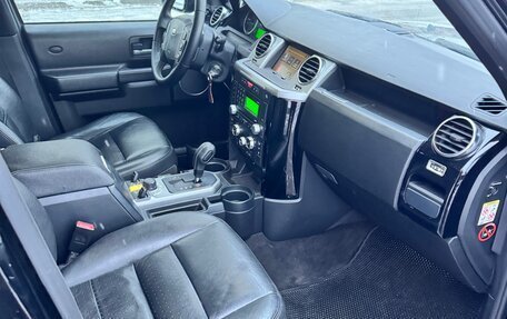 Land Rover Discovery III, 2007 год, 1 200 000 рублей, 27 фотография