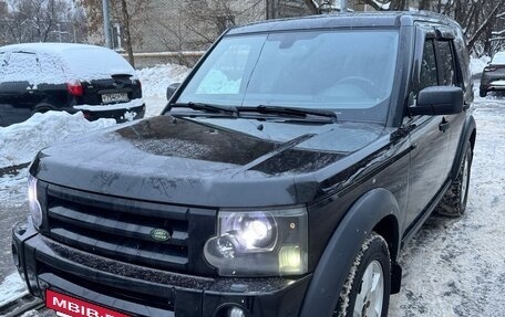 Land Rover Discovery III, 2007 год, 1 200 000 рублей, 12 фотография