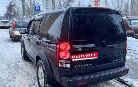 Land Rover Discovery III, 2007 год, 1 200 000 рублей, 16 фотография