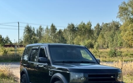 Land Rover Discovery III, 2007 год, 1 200 000 рублей, 28 фотография