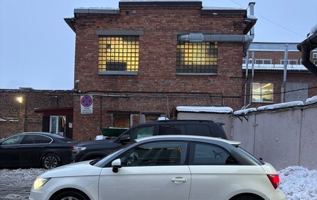 Audi A1, 2012 год, 1 590 000 рублей, 5 фотография