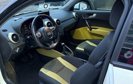 Audi A1, 2012 год, 1 590 000 рублей, 8 фотография