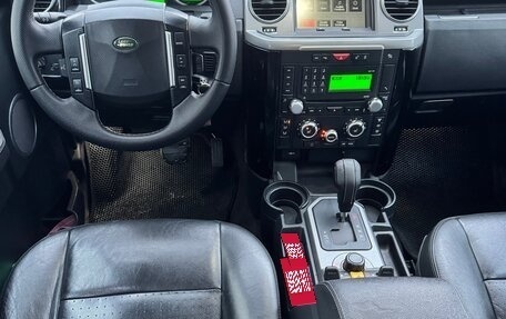 Land Rover Discovery III, 2007 год, 1 200 000 рублей, 22 фотография