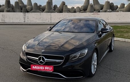 Mercedes-Benz S-Класс, 2017 год, 7 000 000 рублей, 2 фотография