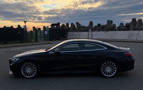 Mercedes-Benz S-Класс, 2017 год, 7 000 000 рублей, 6 фотография