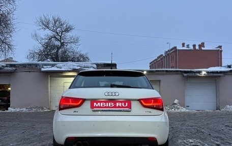 Audi A1, 2012 год, 1 590 000 рублей, 6 фотография