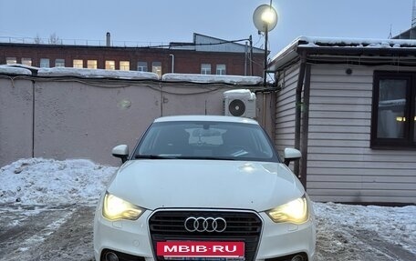 Audi A1, 2012 год, 1 590 000 рублей, 2 фотография