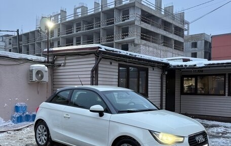 Audi A1, 2012 год, 1 590 000 рублей, 4 фотография