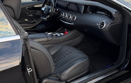 Mercedes-Benz S-Класс, 2017 год, 7 000 000 рублей, 9 фотография