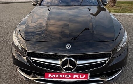 Mercedes-Benz S-Класс, 2017 год, 7 000 000 рублей, 4 фотография